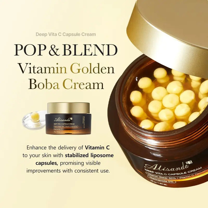 Final 3 Hours – 70% OFF! Mix & Match Boba Cream Set.