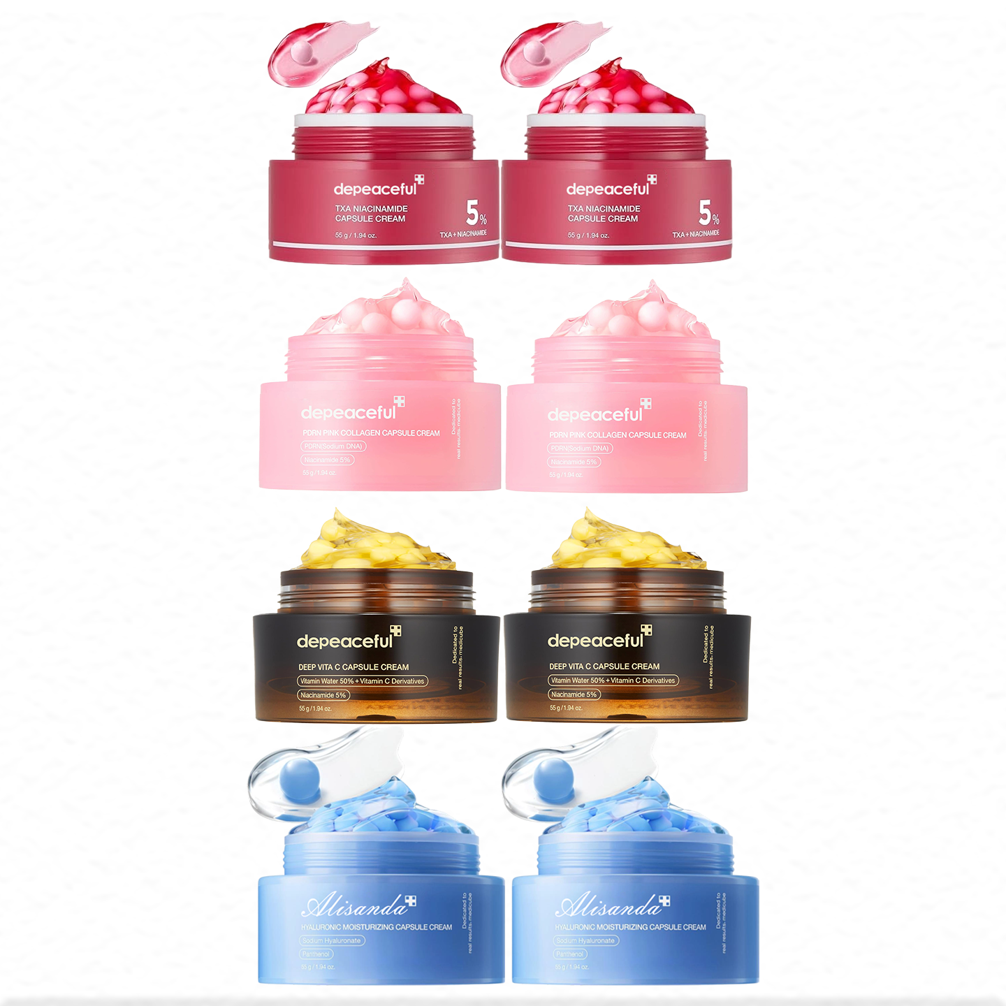 Boba Cream Set – Upgraded Edition