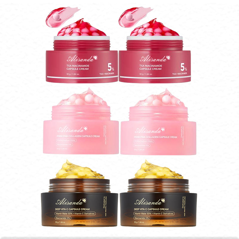 Final 3 Hours – 70% OFF! Mix & Match Boba Cream Set.