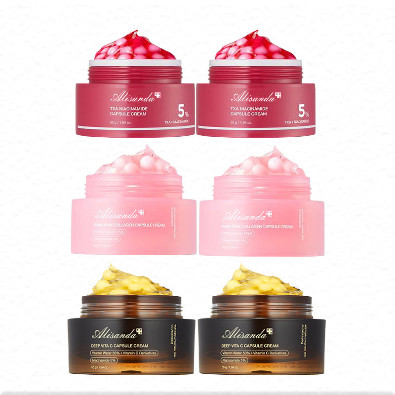 Final 3 Hours – 70% OFF! Mix & Match Boba Cream Set.