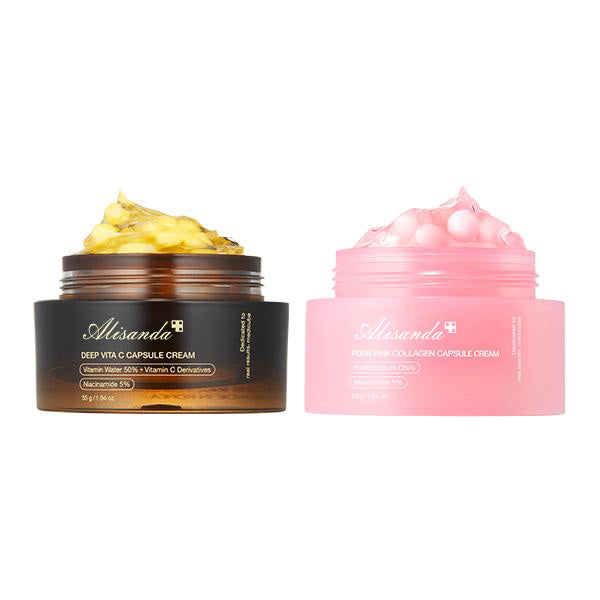 Final 3 Hours – 70% OFF! Mix & Match Boba Cream Set.