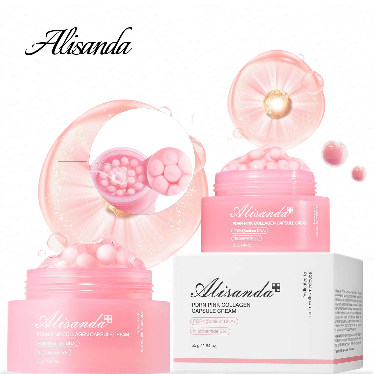 Final 3 Hours – 70% OFF! 7 Days to 90% Skin Transformation with Boba Cream Set: Smooth, Hydrated, Radiant