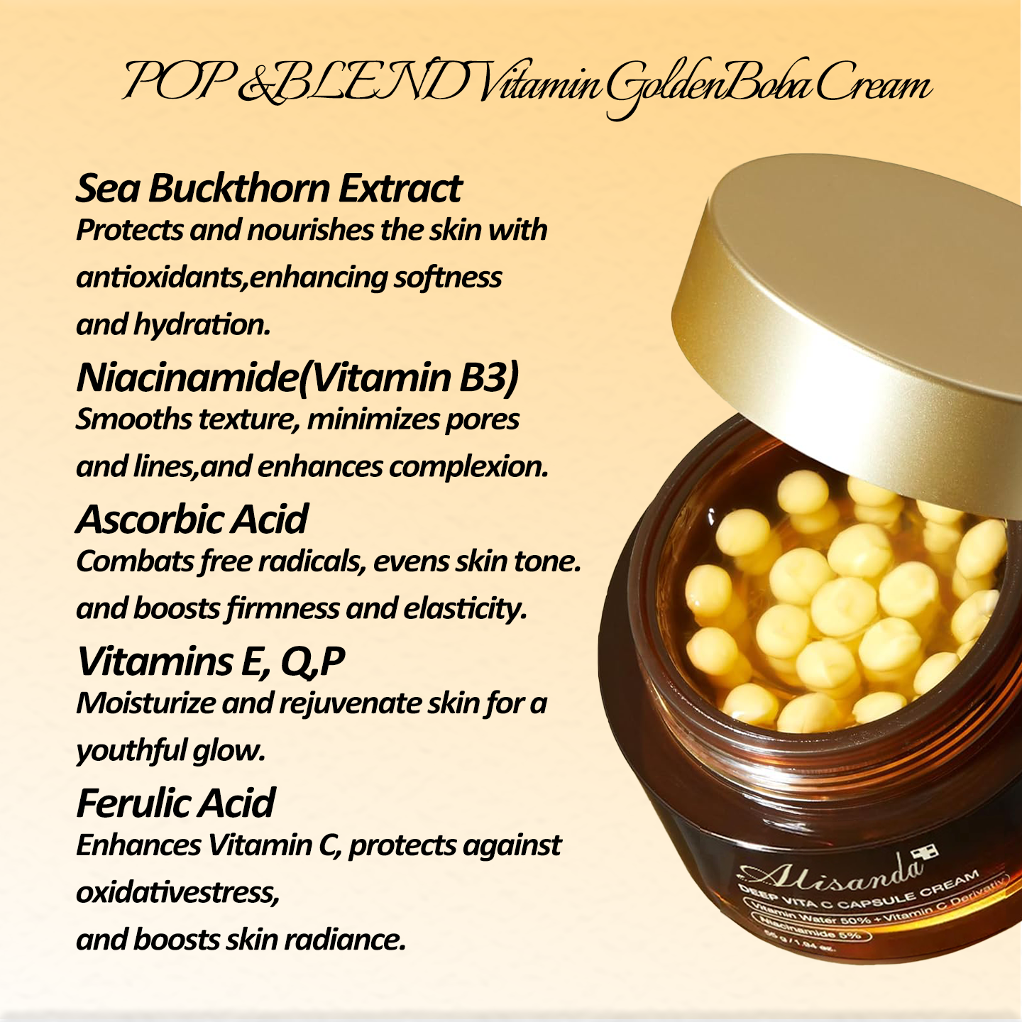 Final 3 Hours – 70% OFF! 7 Days to 90% Skin Transformation with Boba Cream Set: Smooth, Hydrated, Radiant