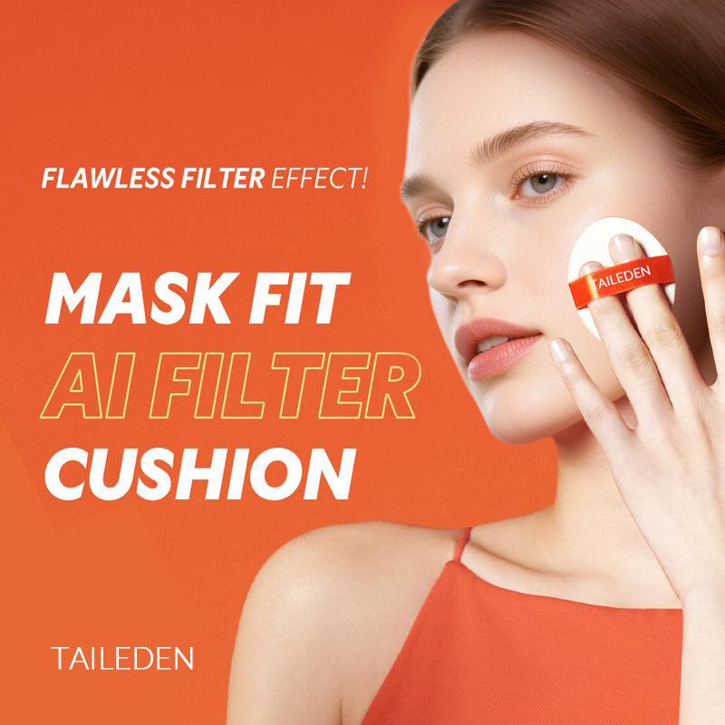 Mask Fit AI Filter Cushion Foundation2.0