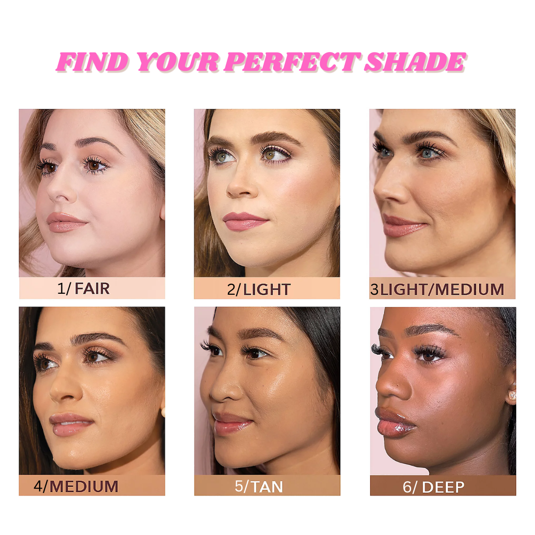 Mask Fit AI Filter Cushion Foundation2.0