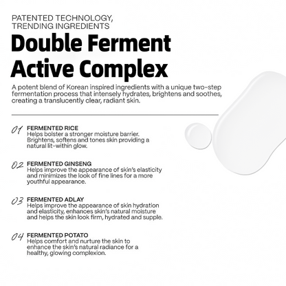 Renew It Bundle by Point of divifit: A trio of ultra-hydrating, skin prep essentials Moisture Repair
