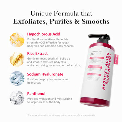 Hypochlorous Acid Rice Duo For Face & Body