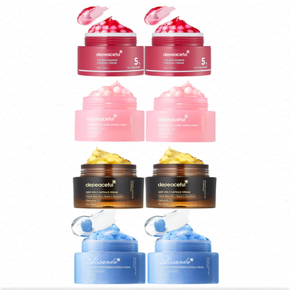 Boba Cream Set – Upgraded Edition