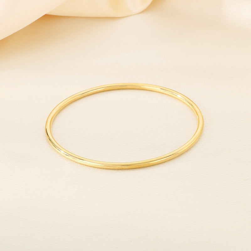 Single Bracelet-Gold