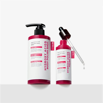Hypochlorous Acid Rice Duo For Face & Body