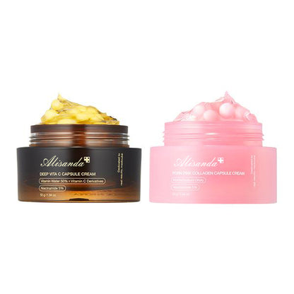 Final 3 Hours – 70% OFF! Mix & Match Boba Cream Set.