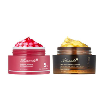 Final 3 Hours – 70% OFF! Mix & Match Boba Cream Set.