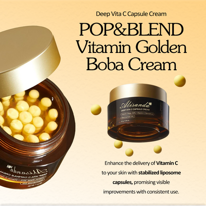 Mix & Match Boba Cream Set1.0