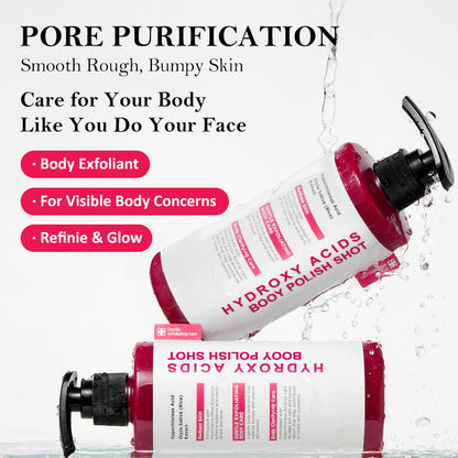 Hypochlorous Acid Rice Duo For Face & Body