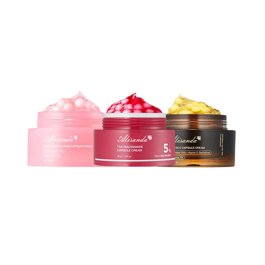 Final 3 Hours – 70% OFF! Mix & Match Boba Cream Set.