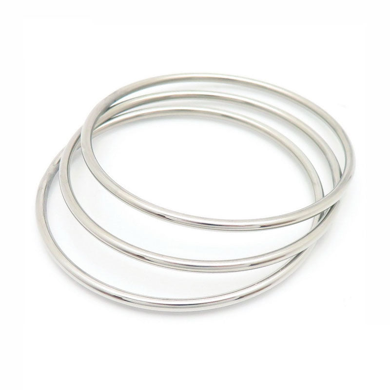 3 Bracelet - Steel color